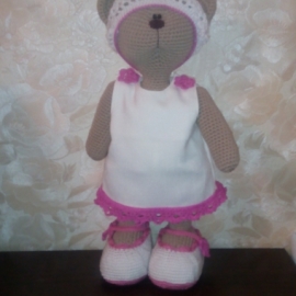 мишка-тильда