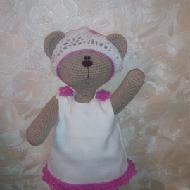 мишка-тильда