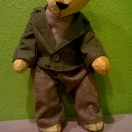 Мишка Роберт