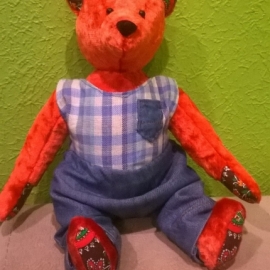 Медведь Пух