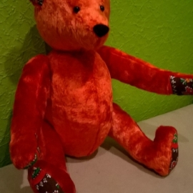 Медведь Пух