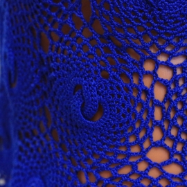 Летняя ажурная кофточка