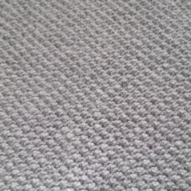 Пальто женское вязаное