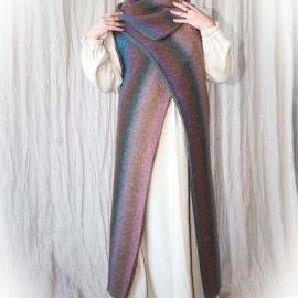 жилет-трансформер