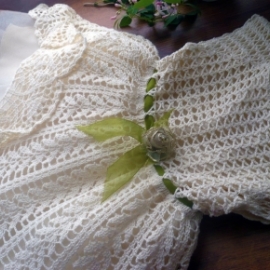 Платье детское