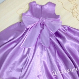 Нарядные детские платья