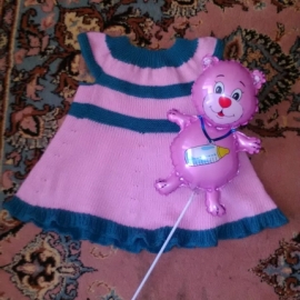 Детское платье