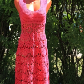 Летнее кпатье.