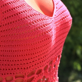 Летнее кпатье.