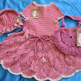 Платье Анна