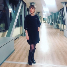 Платье "Art.1"