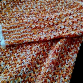 Туника Оранжевое настроение