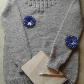 Платье-туника