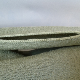 разрезной рукав