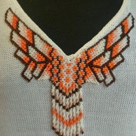 Туника-безрукавка «Свобода»