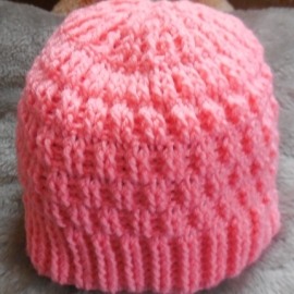Шапочка Нежность