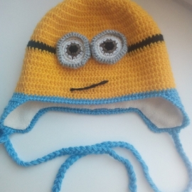 Шапочки " Миньон"