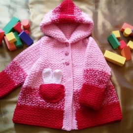 Пальтишко на девочку