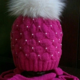 Комплект "Бусинка"