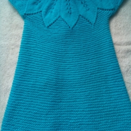 Кардиган "Листочки"