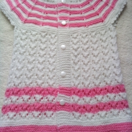 Кардиган "Полосатый"