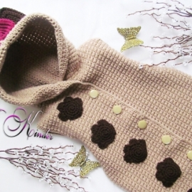 Зверожилетки на заказ