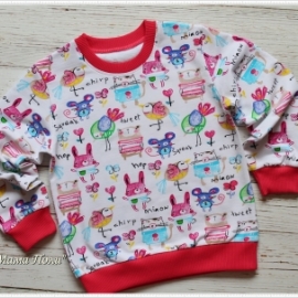 Свитшот "Милота"