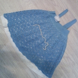 Сарафанчик для малышки