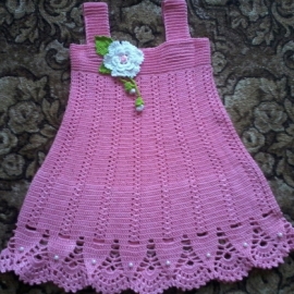 Сарафаны для девочки