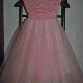 Платье для девочки