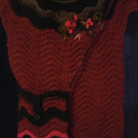 Туника "Малинка"