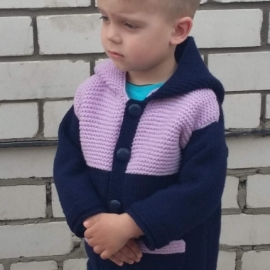 Детская курточка