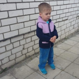 Детская курточка