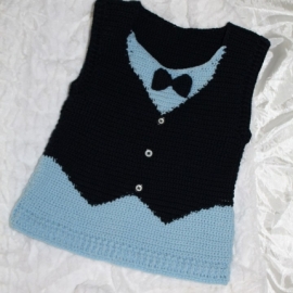 Жилетка "Джентельмен"