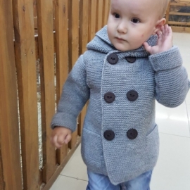 Жакет "Дюффел"