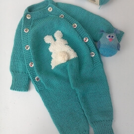 Комбинезон "Raisin"