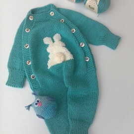 Комбинезон "Raisin"