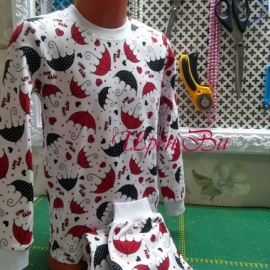 Детская пижама