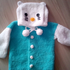 Костюмчик детский