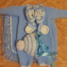 Комплект на выписку