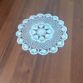 Салфетка "Солнышко"