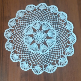 Салфетка "Солнышко"