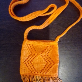 Театральная сумочка