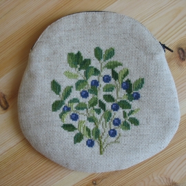 Косметичка "Черника"