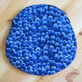 Косметичка "Черника"