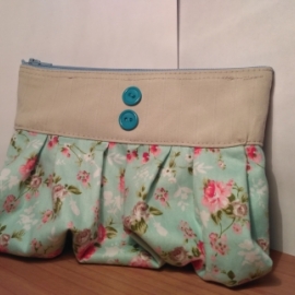 Косметичка-юбочка