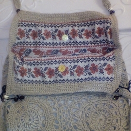 Летняя сумка