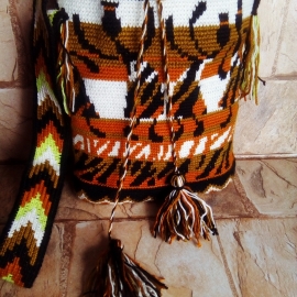 Сумка "Бабье лето"