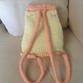 Рюкзачек летний