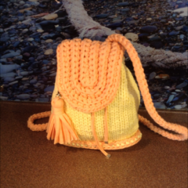 Рюкзачек летний